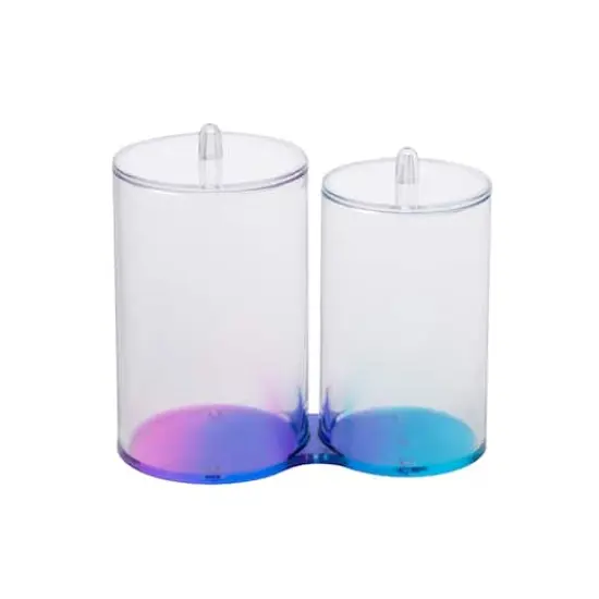 Simplify Q-Tip & Cotton Ombre Holder {1}