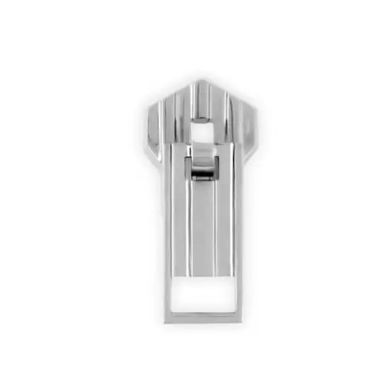 Dritz&reg; Nickel Zipper Cabinet Pull {1}