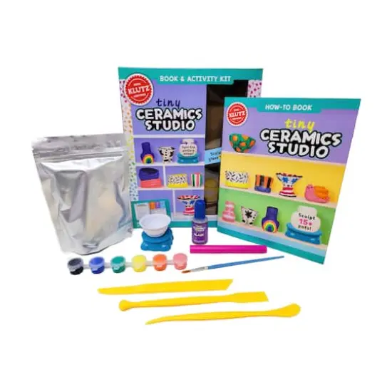 Tiny Ceramics Studio {6}