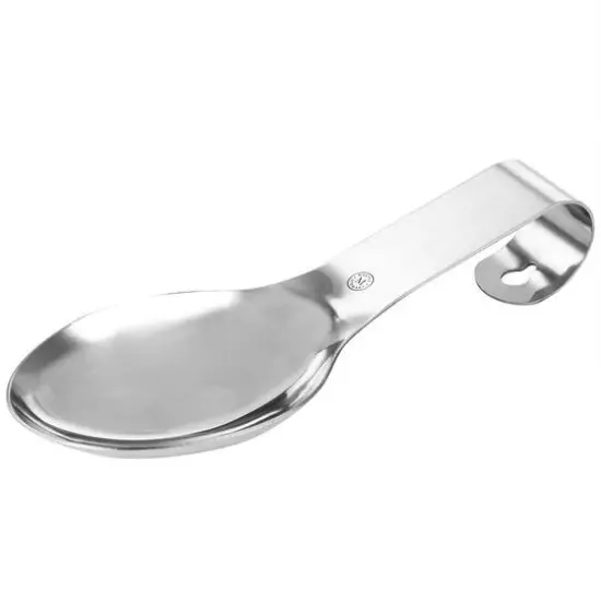 Martha Stewart 9.7" Stainless Steel Spoon & Utensil Rest {1}