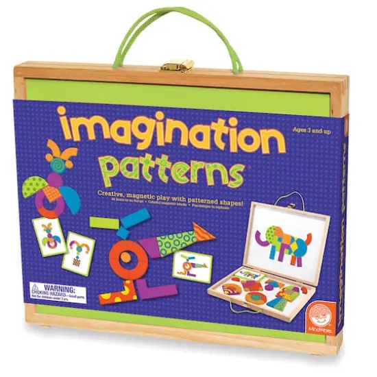 MindWare&reg; Imagination Patterns {1}