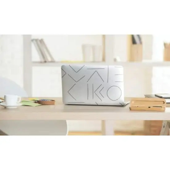 RoomMates Down The Line Peel & Stick Wallpaper Gray and White {6}