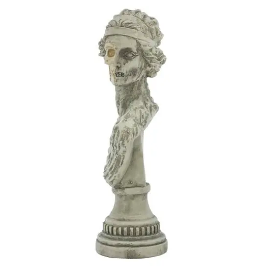 10.5" Victorian Man Bust Tabletop D&eacute;cor by Ashland&reg; {5}