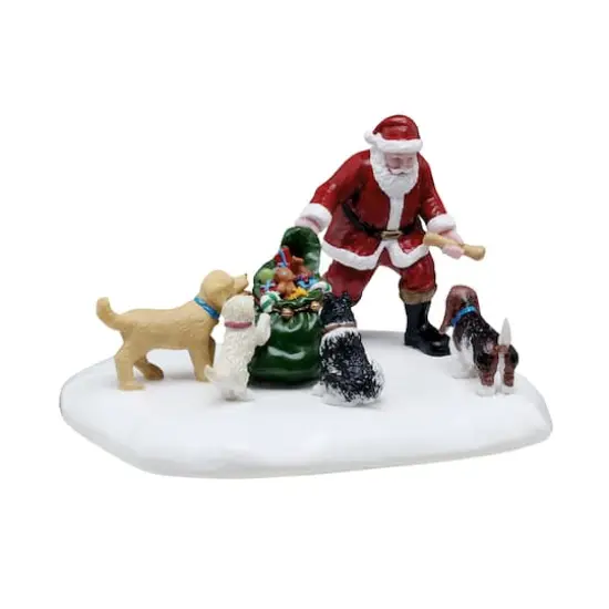 Lemax&reg; Dog Park Christmas {1}