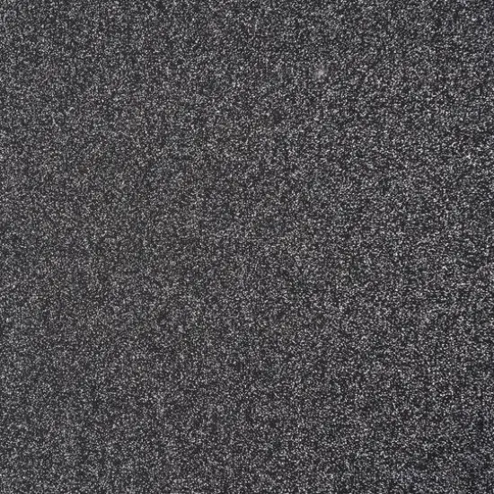 SINGER Solid Glitter Cotton Fabric Black {1}