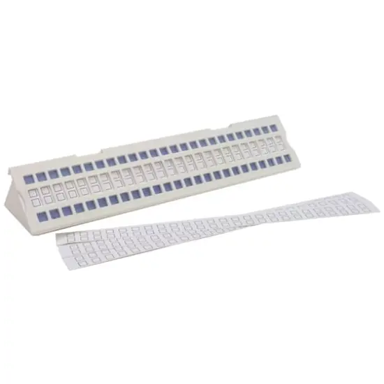Pako 10" Needle Organizer {1}
