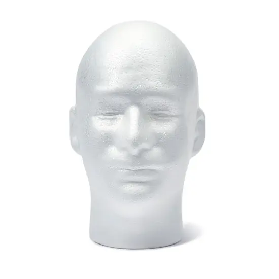 FloraCraft&reg; SmoothFōM&reg; Male Foam Head {1}