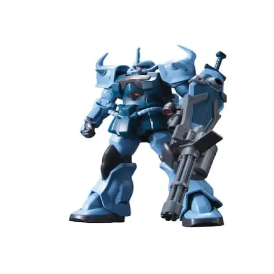 Mobile Suit Gundam The 08th MS Team HGUC Gouf Custom 1/144 Scale Model Kit {6}