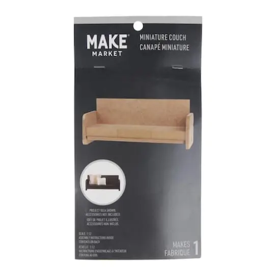 Miniature Couch by Make Market® {4}