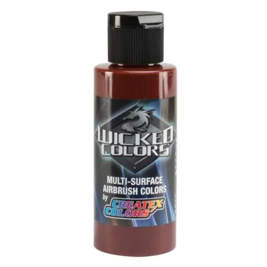 Createx&trade; Wicked Colors&trade; Airbrush Color, 2oz. W012 Red Oxide {1}