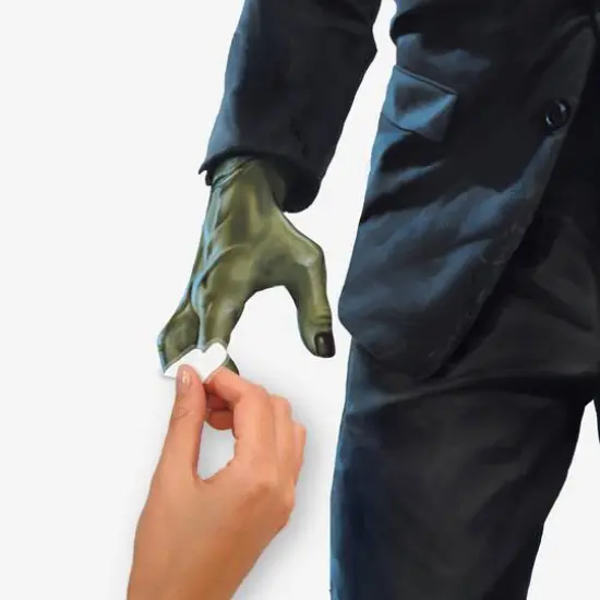 RoomMates Classic Monsters Frankenstein Giant Peel & Stick Wall Decals {6}