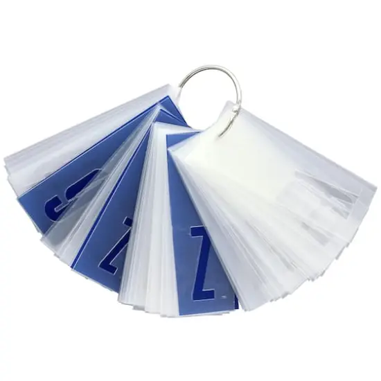 DecoArt&reg; Americana&reg; Roaring 20's Stencil Ring {3}