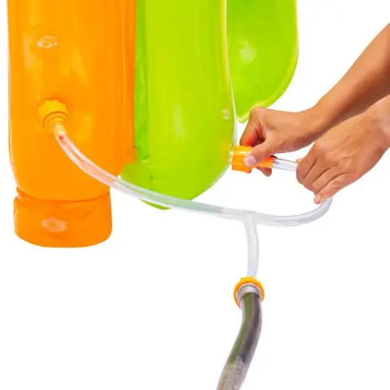 Banzai&reg; Jr. Splash Fun Toddlers Activity Water Park&trade; {8}