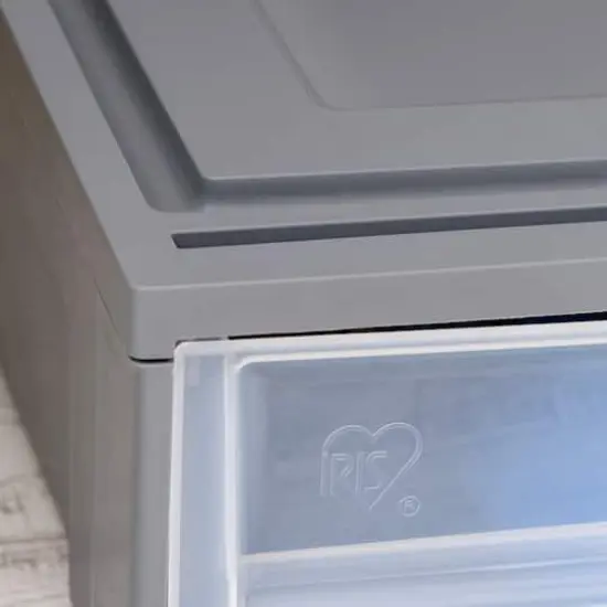 IRIS&reg; 27.5qt. Gray & Clear Underbed Storage Drawer {8}