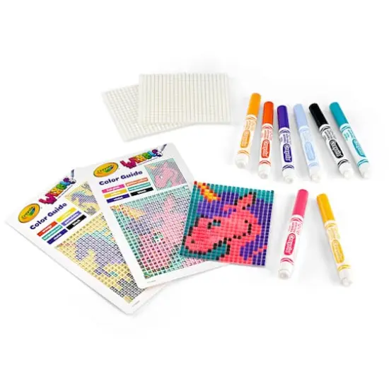 Crayola&reg; Unicorn Wixels {5}