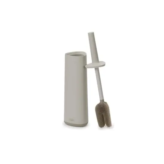 Joseph Joseph Flex 360 Advanced Toilet Brush with Matte Finish {3}