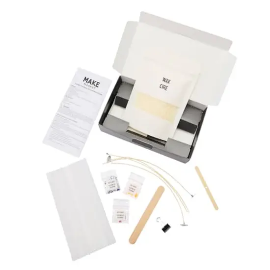 Twist Taper Candle Kit by Make Market&reg; {4}