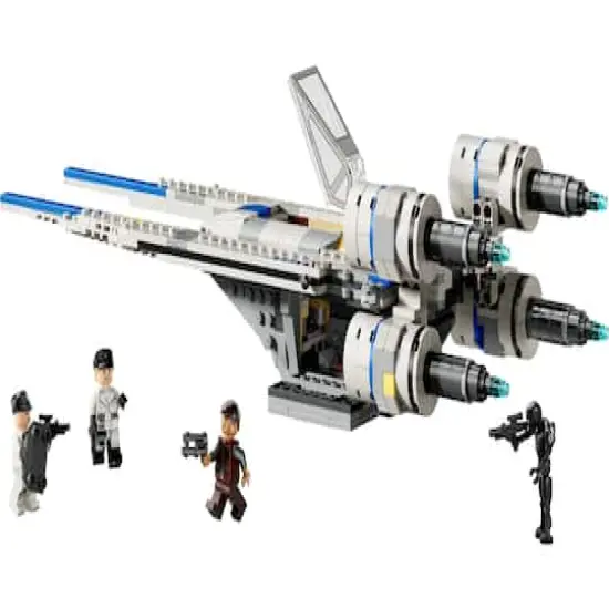 LEGO&reg; Star Wars: Andor&trade; Rebel U-Wing Starfighter&trade; Buildable Vehicle Model 75399 {3}