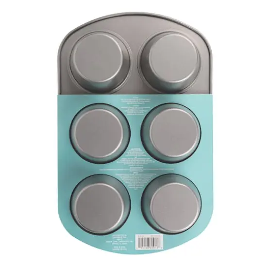 Non-Stick Jumbo Muffin Pan by Celebrate It&reg; {5}