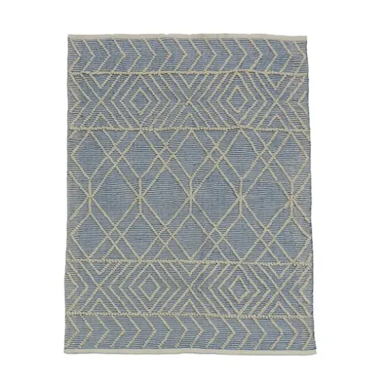National Outdoor Living&reg; Hand Woven Outdoor Rug Multicolor {1}