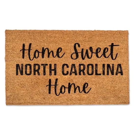 DII&reg; Home Sweet North Caroline Home Door Mat {1}