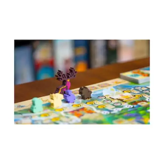 Bitoku Board Game {5}