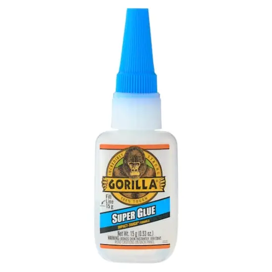 Gorilla Super Glue {1}