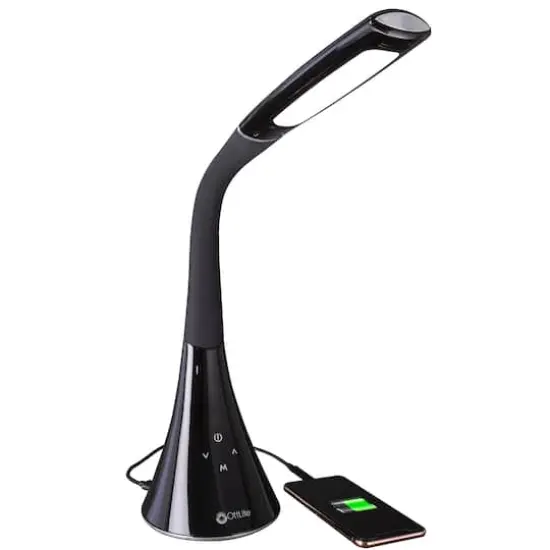 Ottlite Swerve Led Desk Lamp {4}