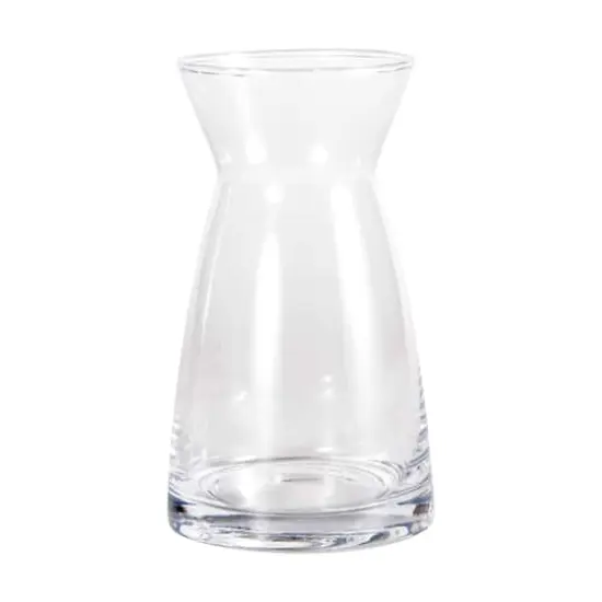 6.25" Wide Mouth Glass Vase by Ashland&reg; {1}