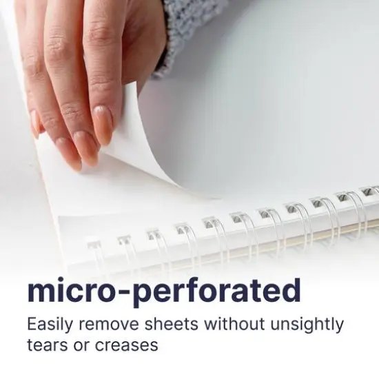 Strathmore Recycled Paper Pad, 400 Series, 100 Sheets, 9" x 12" {8}