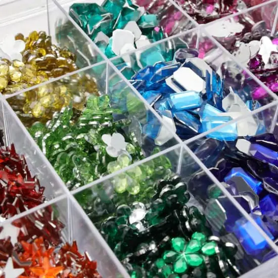 Shapes Gems Value Pack by Creatology&trade; {4}