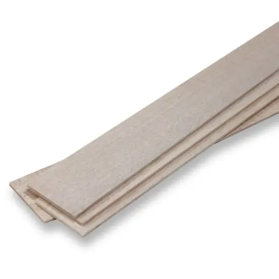 1/8" x 2" x 36" Balsa Wood Slats, 4ct. by Make Market&reg; {1}