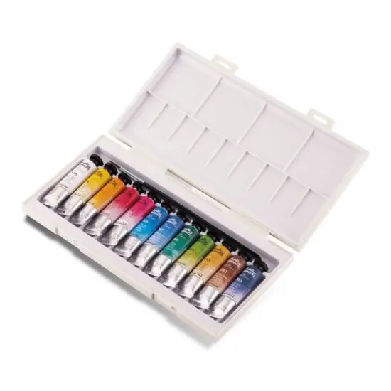 Sennelier La Petite Aquarelle 12-Color Watercolor Set {1}