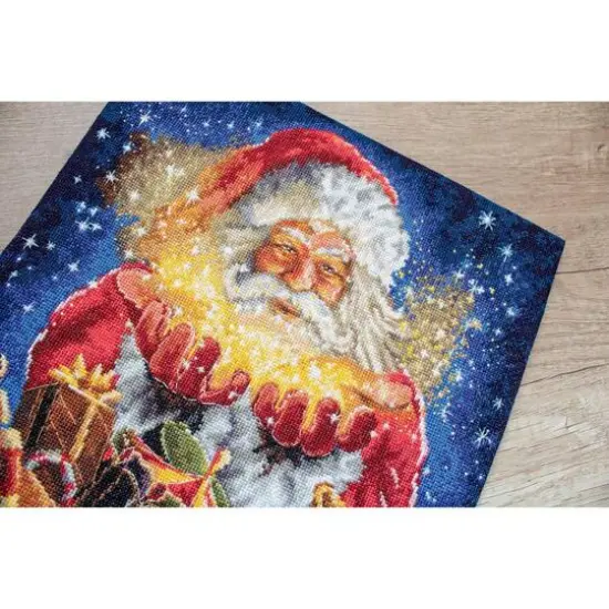 Letistitch Christmas Miracle Counted Cross Stitch Kit {6}