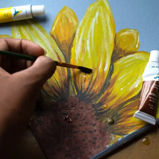 Fredrix Creative Series 9" x 12" Can-Tone Canvas Pad {6}