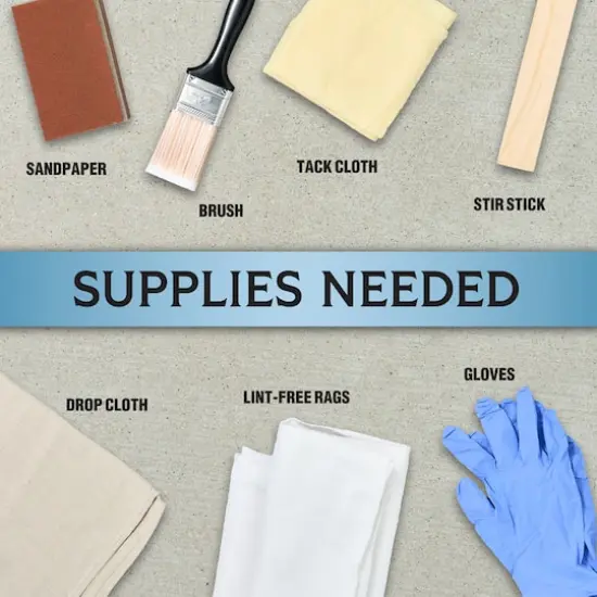 Varathane&reg; Total Control Water-Based Gel Stain Kona {11}