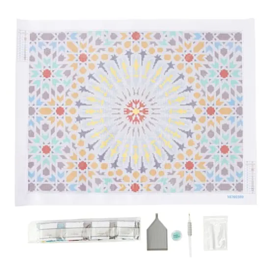 Mosaic Diamond Art Kit by Make Market&reg; {3}