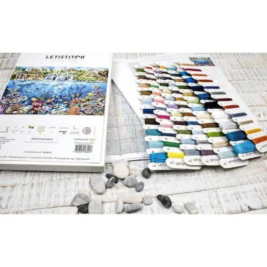 Oven Little Gift Johnny Cross Stitch Kit {4}