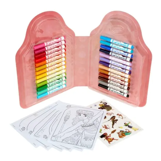 Crayola&reg; Disney&reg; Princess Color & Sticker Kit {3}