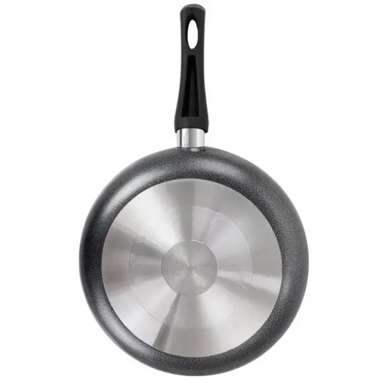 Oster Pallermo 11" Charcoal Nonstick Aluminum Frying Pan {8}