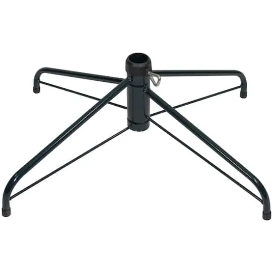 4ft. Pre-Lit Northern Pine Full Artificial Christmas Tree, Warm White LED Lights {5}