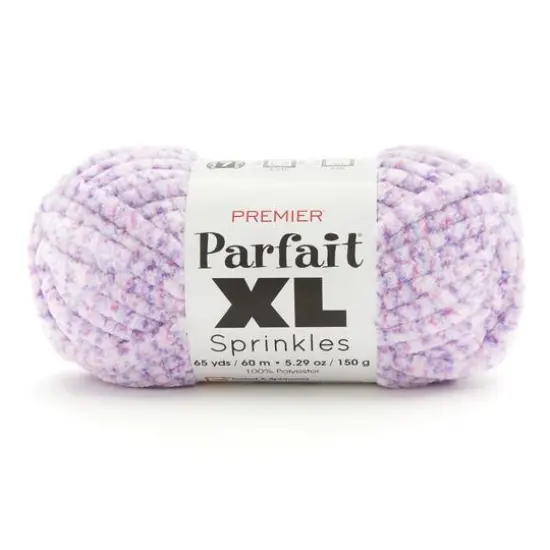 Premier&reg; Parfait&reg; XL Sprinkles Yarn Petunia {1}