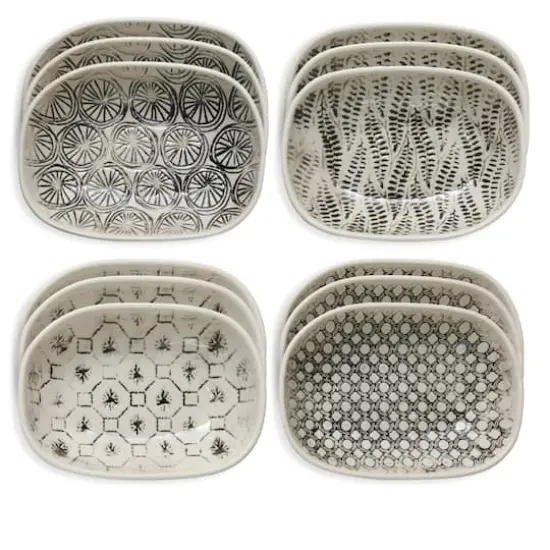 Hello Honey&reg; 5.5" Stoneware Dish Set {1}