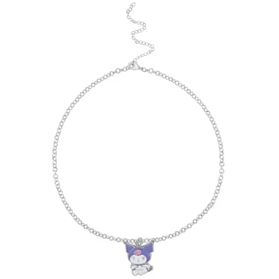 Hello Kitty & Friends&reg; Kuromi&trade; Enamel Charm {3}
