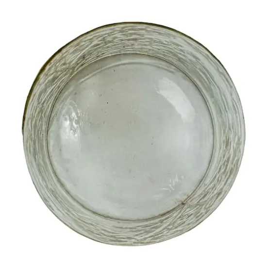 Hello Honey® Clear Reclaimed Glass Votive Holder with Natural Botanicals {5}