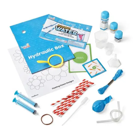 hand2mind&reg; H2-Ohhh! Water Science Lab Kit {3}