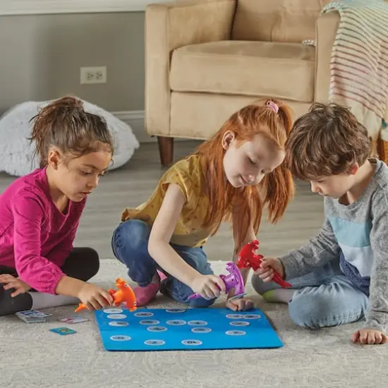 hand2mind Hammerhead Number Hunt Mathematics Game Set {6}