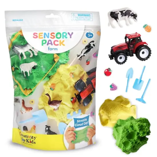 Creativity for Kids&reg; Farm Sensory Pack {1}