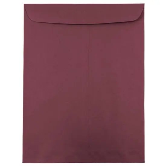 JAM Paper 10" x 13" Open End Catalog Premium Envelopes, 25ct. Baby Pink Pastel {2}