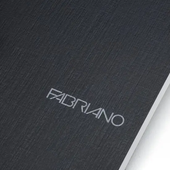 Fabriano&reg; EcoQua Black Dot Grid Note Pad, A4 {5}